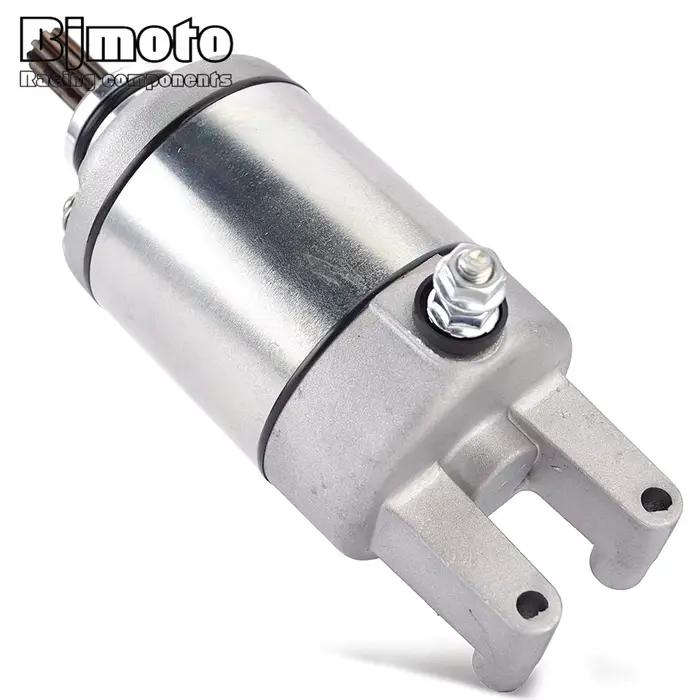 Démarreur Pour Yamaha YZF-R6 YZF-R6R R6 RaceBase YZF-R6S R6S FZ6-N FZ6-NA FZ6-NS FZ6 FZ6-NAHG FZ6-SA2 FZ6-NHGY FZ6-S2