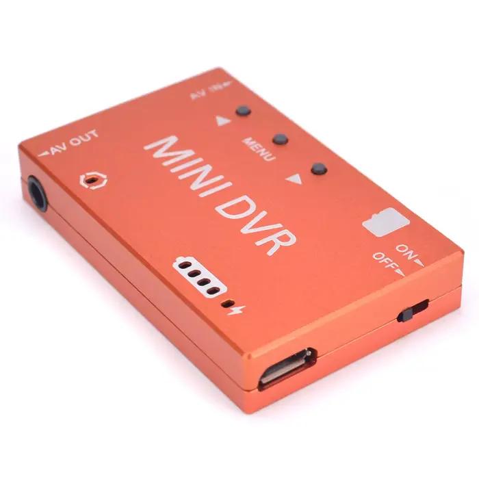 FPV Mini DVR enregistreur Audio vidéo