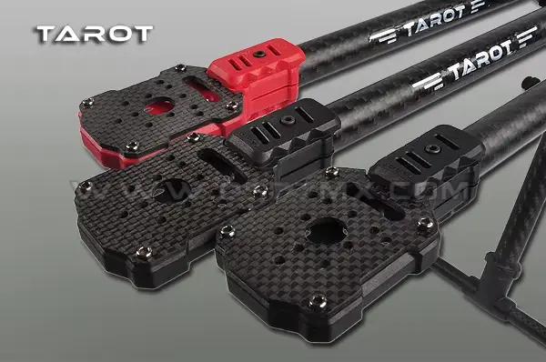 Kit de cadre pliable hexagonal Tarot FY690S