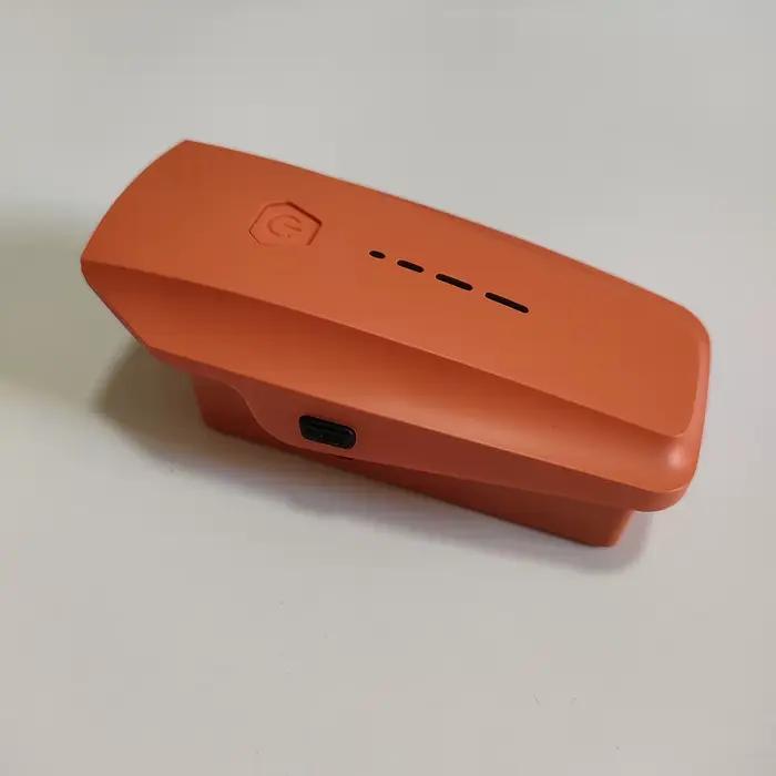 Drone pièce de rechange d'origine hélice lame ailes corps coque batterie USB chargeur moteur bras A B C