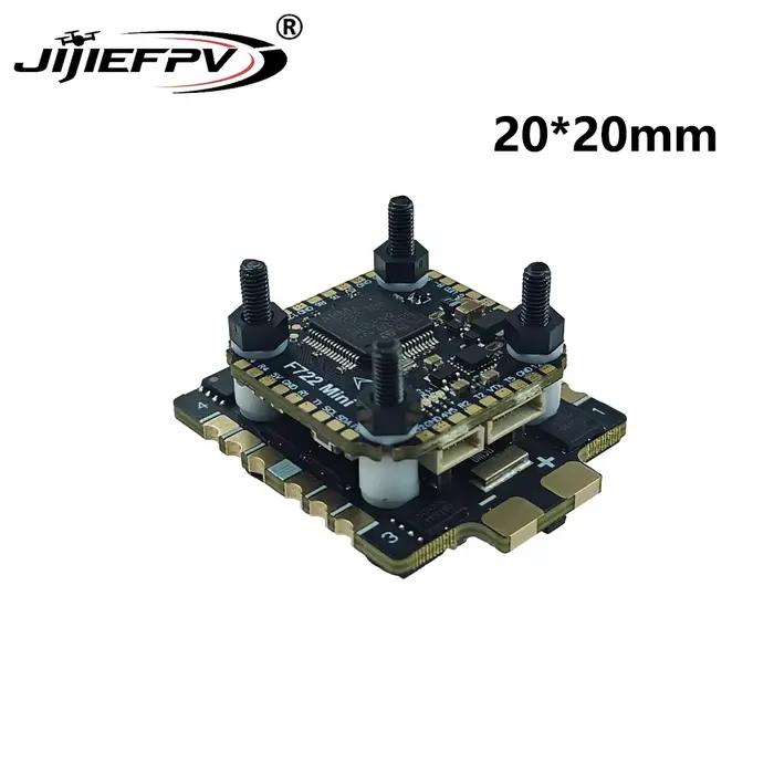 Drone à Coupe Transversale F72 de JiJIE Miniaturisé Stabile et Certifié CE Pour Passionnés de Drones Occasions Spéciales