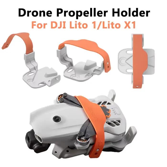 Protecteur d'hélices pour drone DJI Lito 1/X1