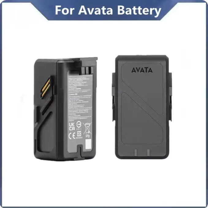 Batterie de vol intelligente 2420 mAh jusqu'à 18 minutes d'éclairage pour drone DJI Avata