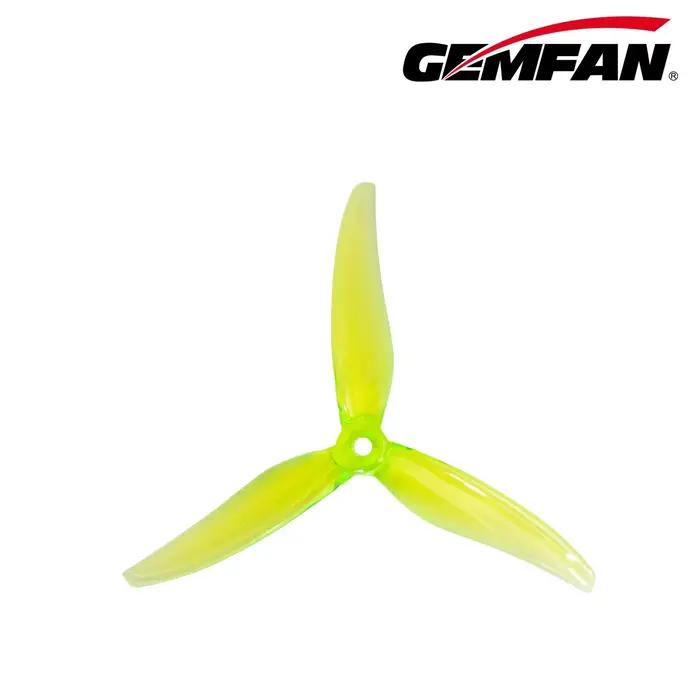 Gemfan-Hélice Leic-Blade pour importateur de course FPV