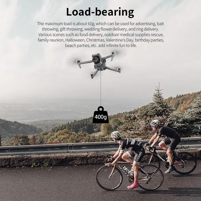 Système Airdrop pour DJI Air 3S/Air 3