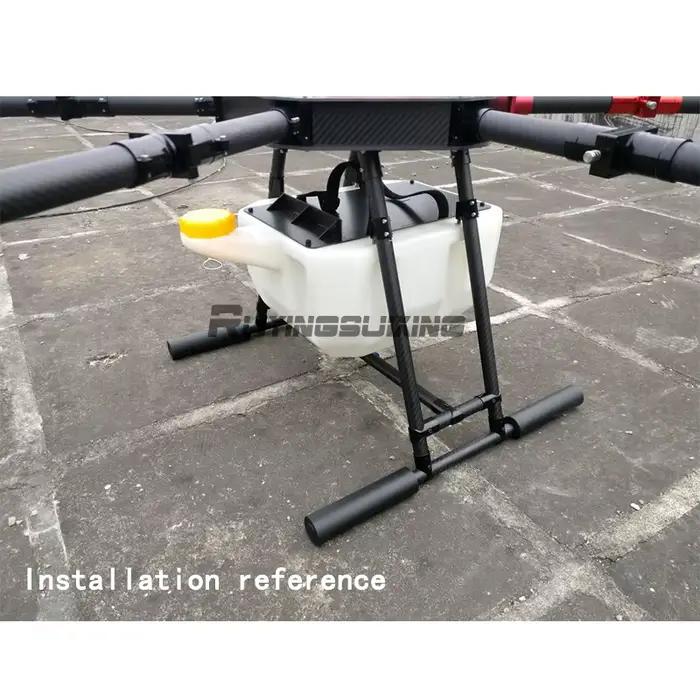 Drone de Protection des plantes