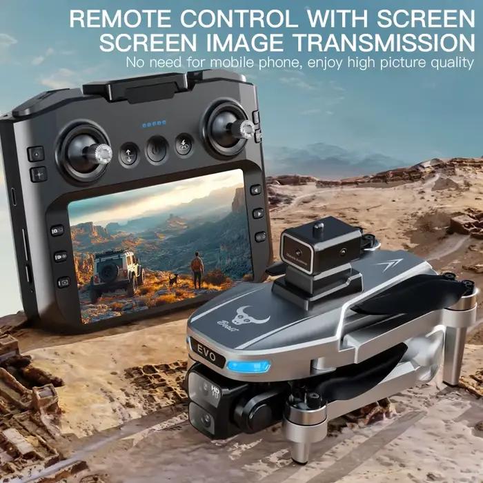 Xiaomi-Drone aérien SG901 MAX