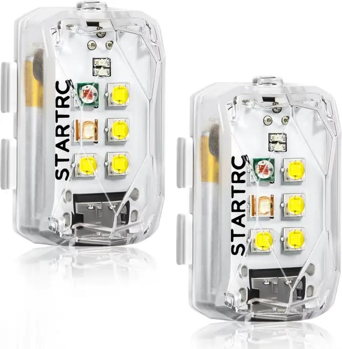 STARTRC Drone lumière stroboscopique Anti-Collision