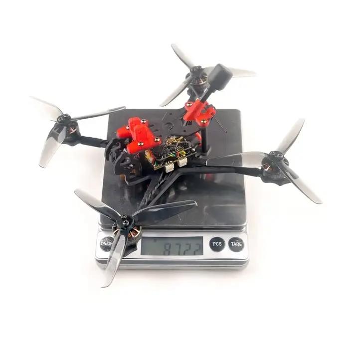 Crux35 ELRS V2 - Drone FPV 3