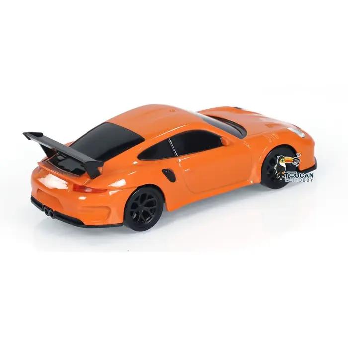 1/43 RTR RC Drift Race Car Gyro 4WD prêt à l'emploi Mini voiture jouet véhicule à grande vitesse peint modèle fini jouets pour garçons cadeaux