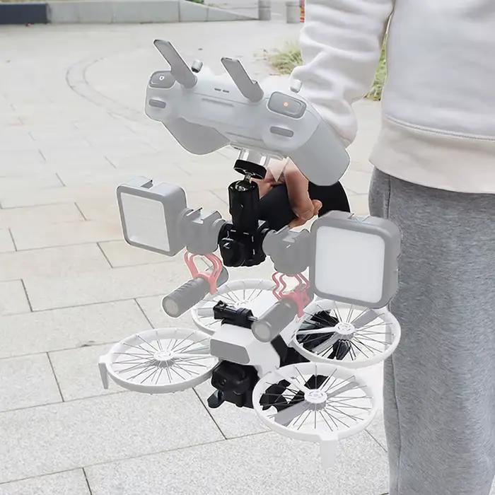 Stabilisateur portatif en forme de U pour Drone