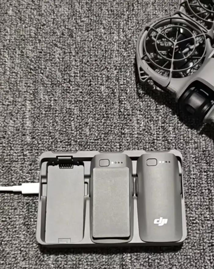 Batterie à capacité accrue remise à neuf pour drone DJI NEO2 3300mAh