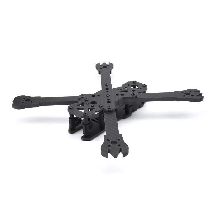 Cadre de quadrirotor Aquaman 5 pouces 238MM T6