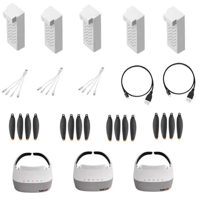 Batterie de drone Aeri 100 VR Glass
