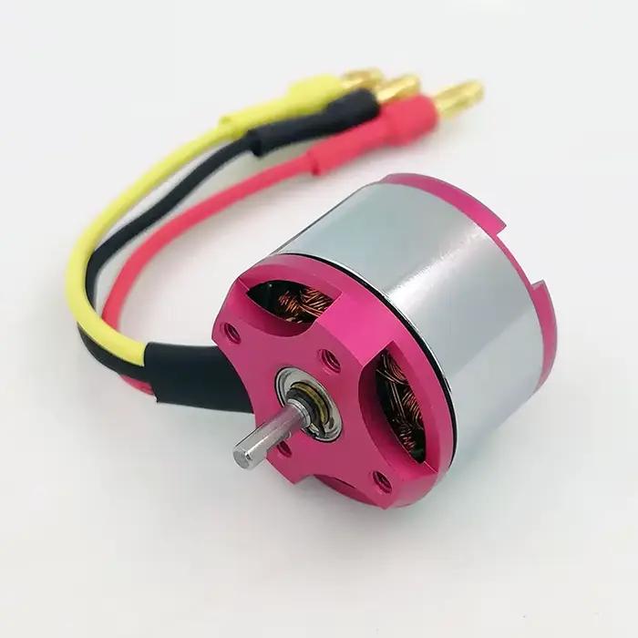 Moteur sans balais pour Drone modèle 2625-3400kv