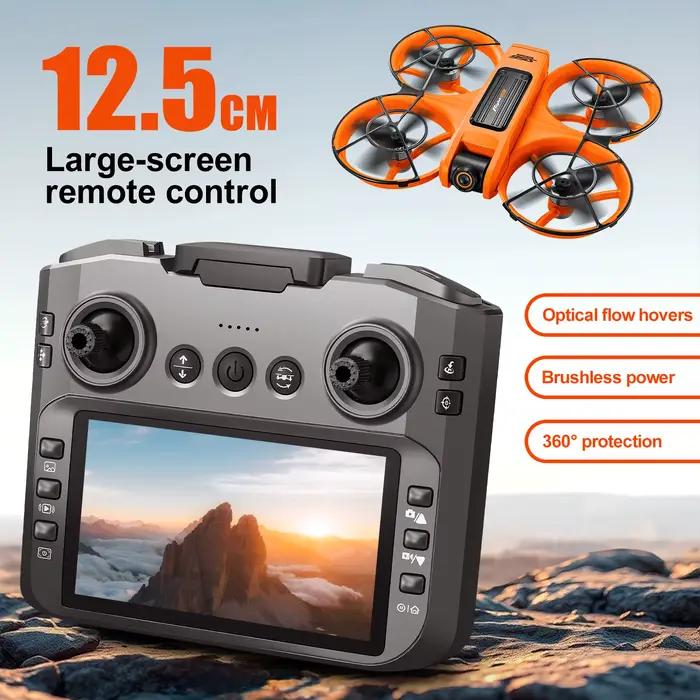 Nouveau Drone S156 RC 2.4G 5G WIFI professionnel 8K photographie aérienne avion télécommandé HD double caméra quadrirotor garçon jouet cadeau