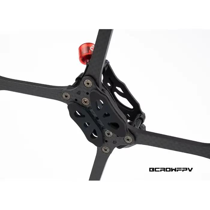 Kit de châssis de drone de course Bcrowfpv Pro-v7