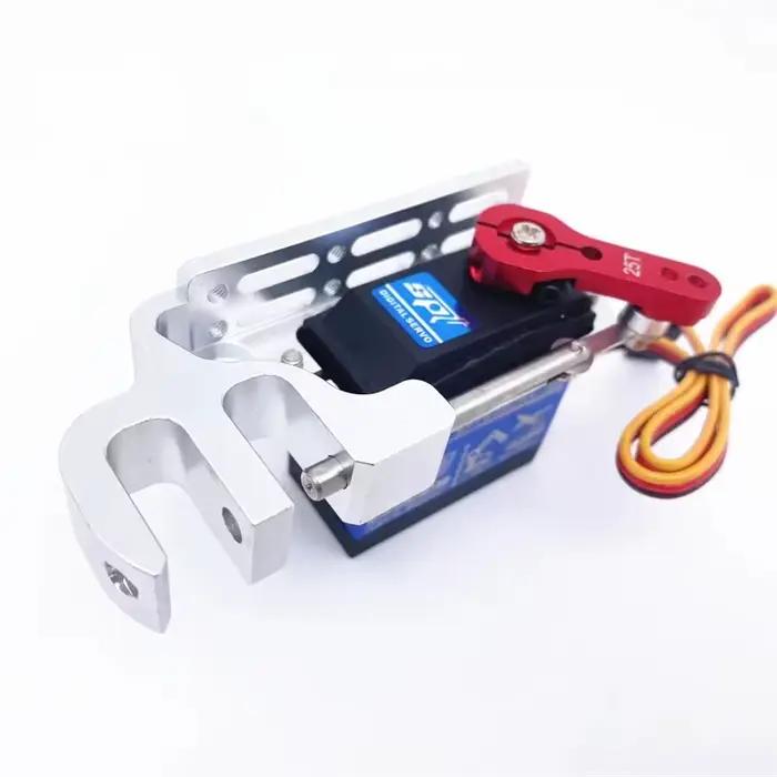 Accessoire de drone en métal pour véhicules et jouets télécommandés stabilisateurs de direction multi-axes pour vols précis et durables occasions spéciales