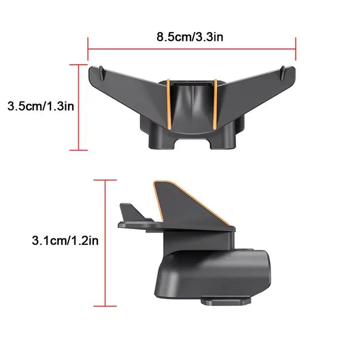 Queue d'aile arrière pour importateur DJI AvMi2