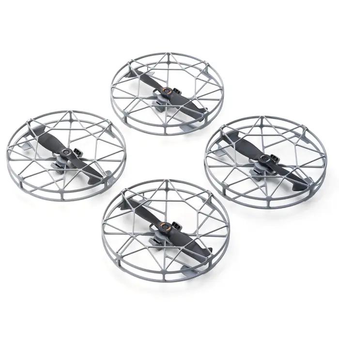 DJI Mini 5 Pro à dégagement rapide 360 ° Protection d'hélice avec hélices intégrées pour pièces de drone DJI