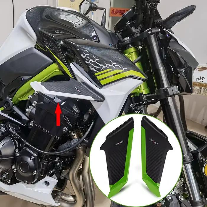 Kit d'Aile Aérodynamique de Spomicrophone de Moto, pour Honda CBR500R CBRfemale CBR650R CBR1000 CBR650F CBR300R CBR 500R 650R 1000