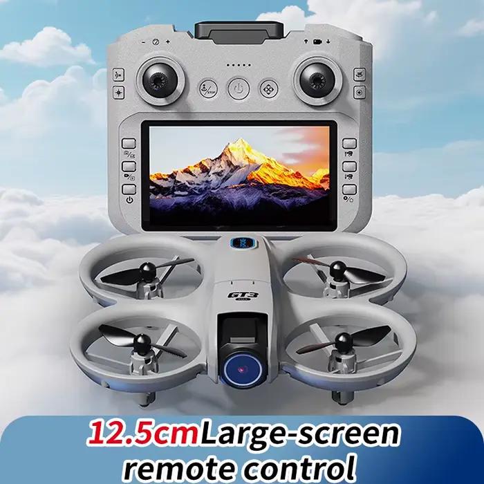 MAX Drone de haute qualité 5G 8K GPS professionnel HD photographie aérienne lumière télécommande avion flux optique