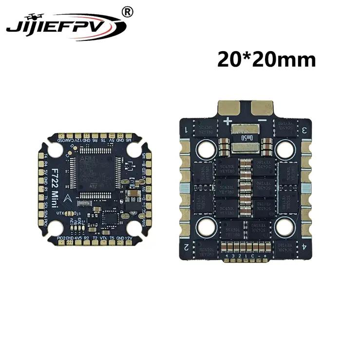 Drone à Coupe Transversale F72 de JiJIE Miniaturisé Stabile et Certifié CE Pour Passionnés de Drones Occasions Spéciales
