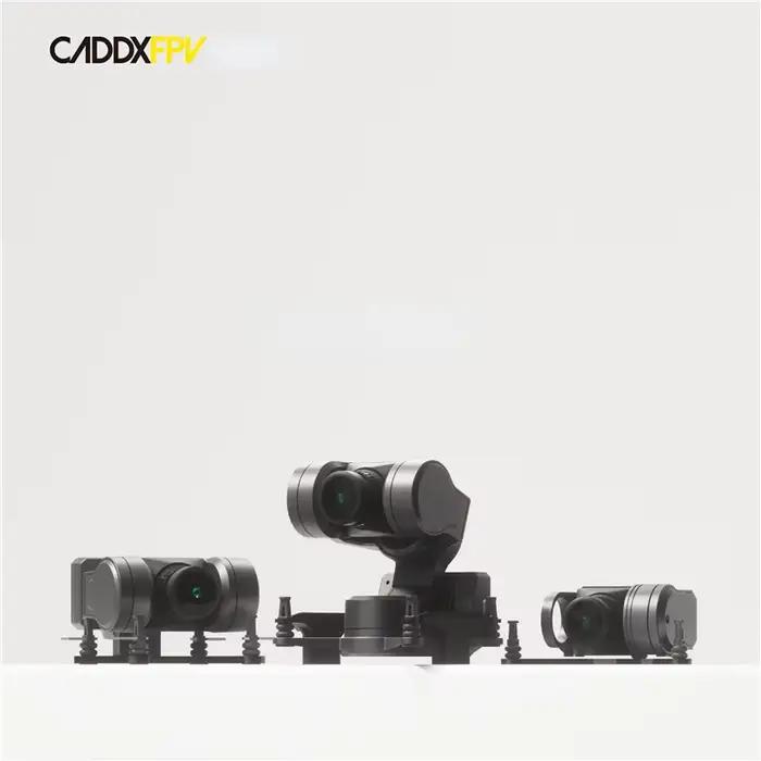 Caddx GM1 GM2 GM3 Gimbal stabilisé mécaniquement