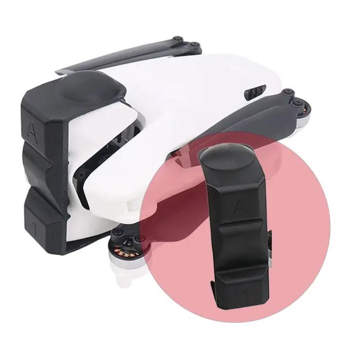 Capuchon de protection pour capteur d'évitement d'obstacles
