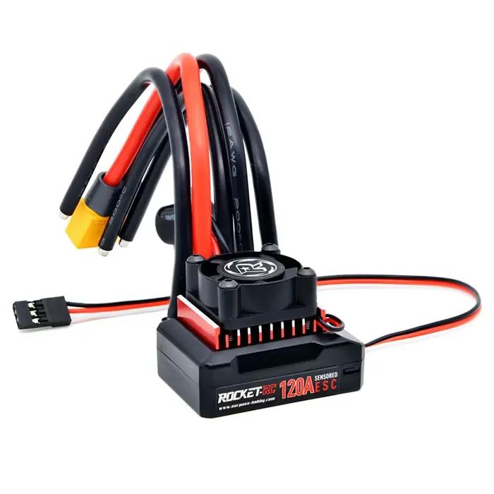 Rocket-Moteur sans balais à capteur