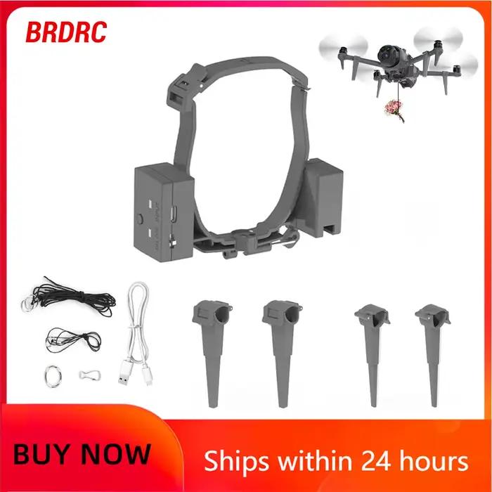 BRDRC – système Airdrop pour Drone DJI Mavic 4 Pro