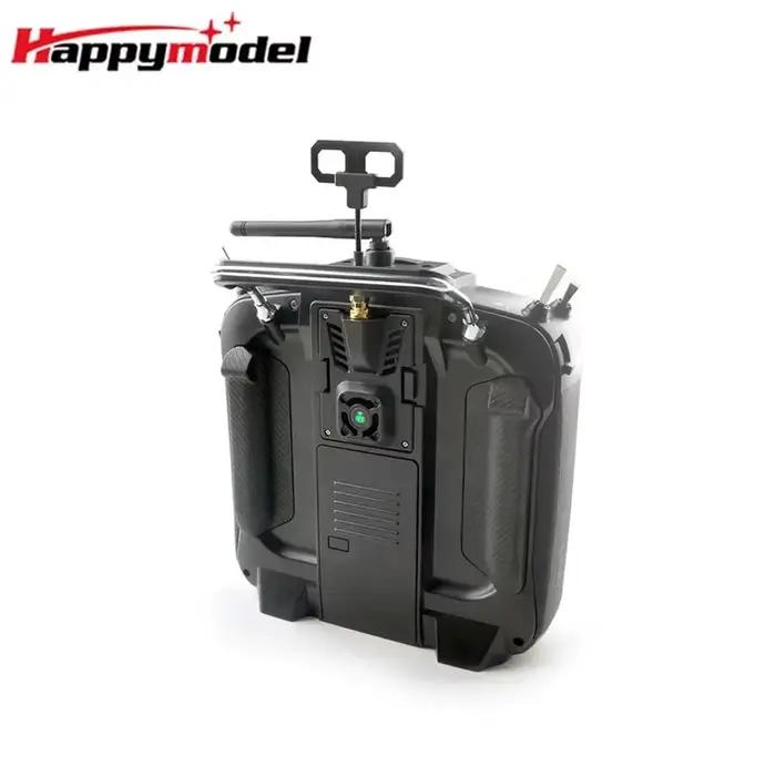 Module émetteur Happymodel ES24TX Pro 2.4GHz ExpressLRS pour drone FPV et véhicule télécommandé, avec antenne Moxon 2,4 GHz, pour pilotes recherchant stabilité et précision