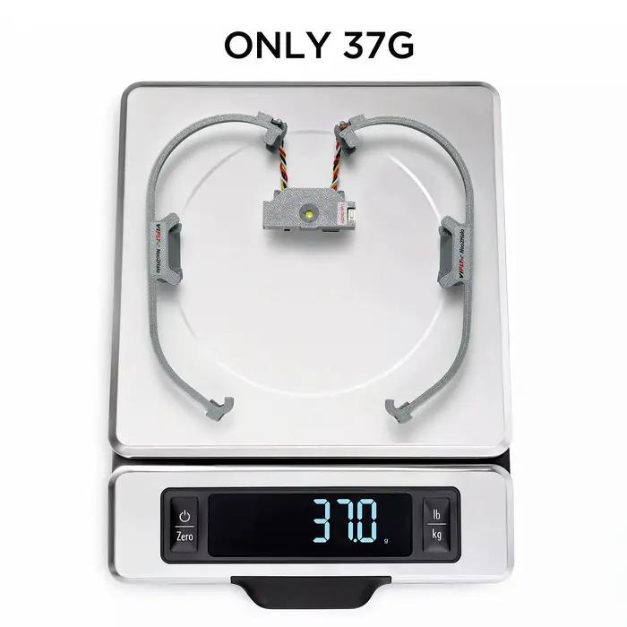 Bande lumineuse LED VIFLY Neo2halo pour drone DJI Neo 2 - 80 LED