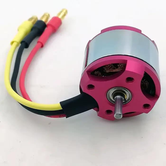 Moteur sans balais pour Drone modèle 2625-3400kv