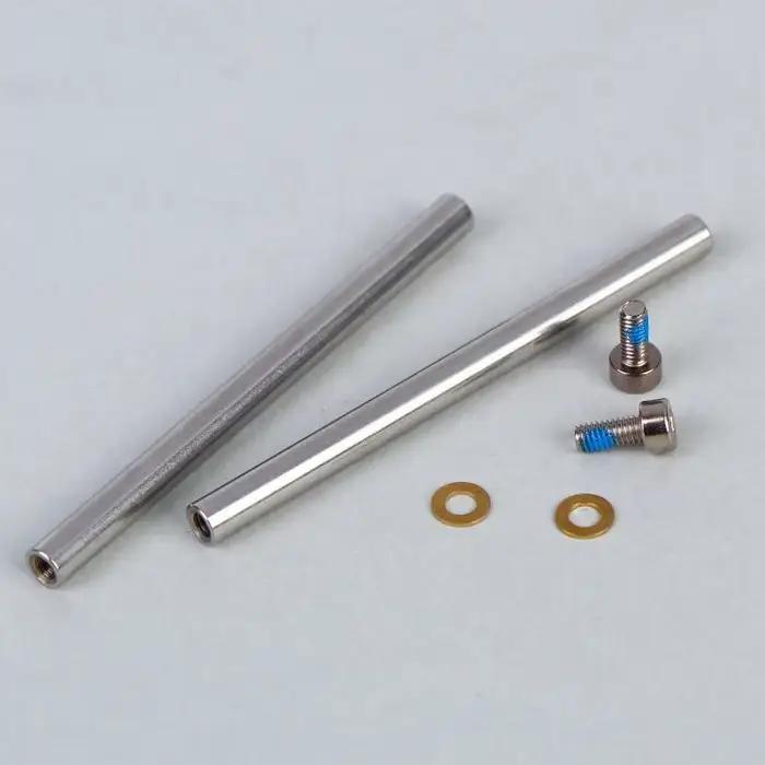 Pièces d'hélicoptère 1 ensemble 450 Dfc Nouvel axe de balancier de drone axe horizontal TL48009-02