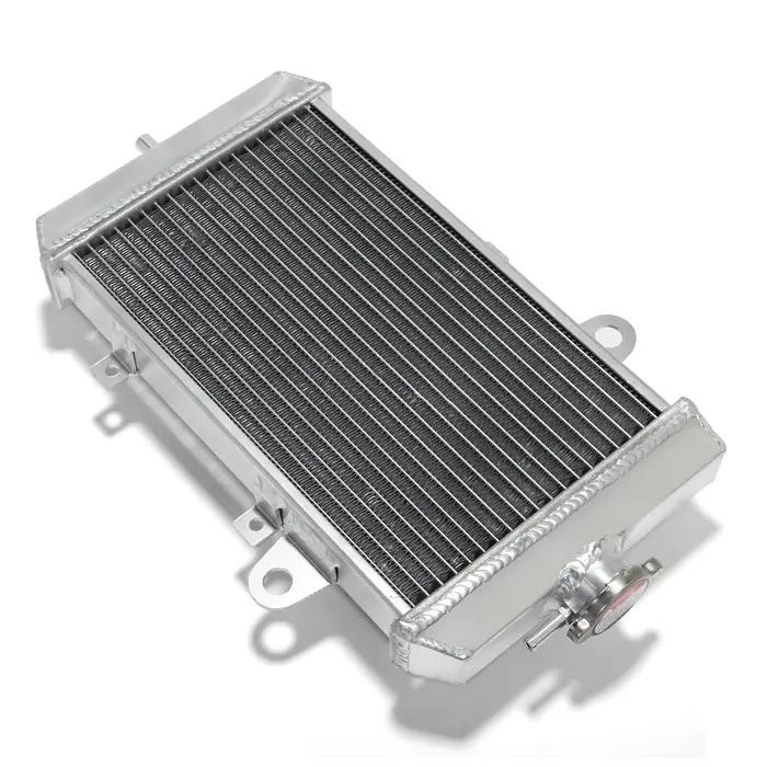 Radiateur pour Yamaha Raptor 700/700R YFM700/YFM700R 2013-2020 en aluminium 2013 2014 2015 2016 2017 2018 2019 2020