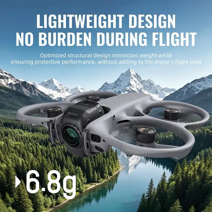 Protection d'objectif pour DJI Avata 360