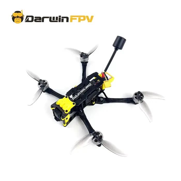 DarwinFPV-Drone FPV longue portée pliable Ape4