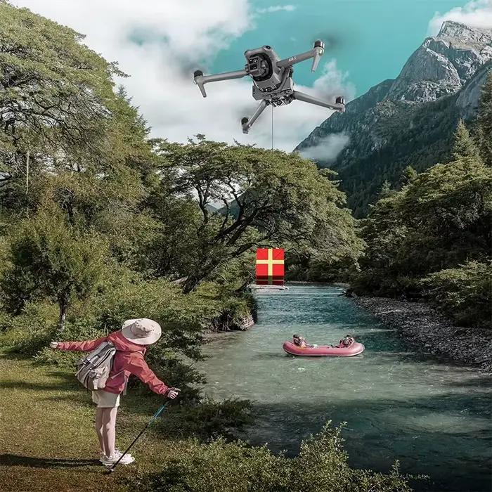 Système de goutte d'air sensible à la lumière pour importateur DJI Mini 4 Pro Air 3