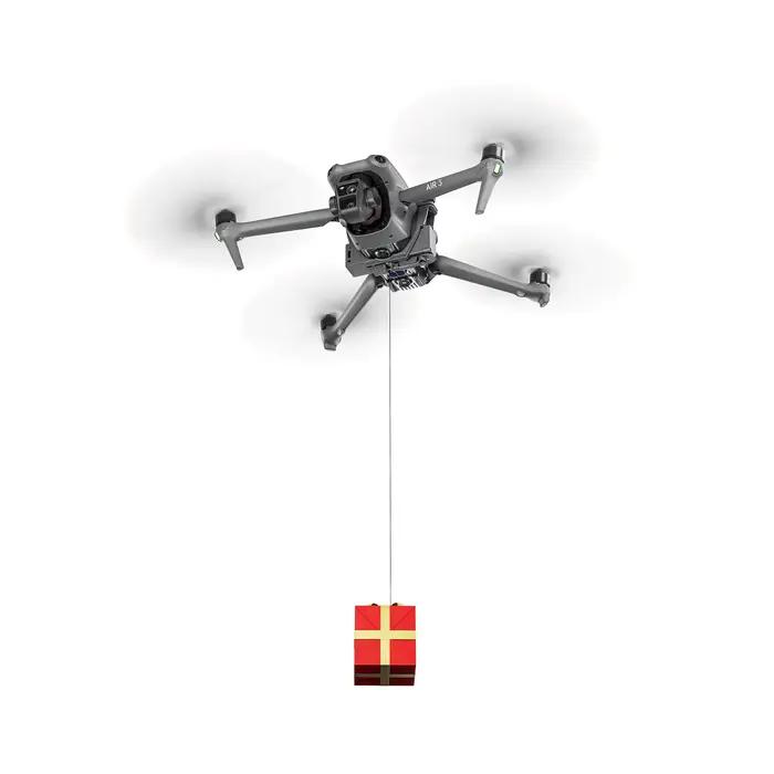 Système Airdrop 12KM pour Drone DJI Air 3S