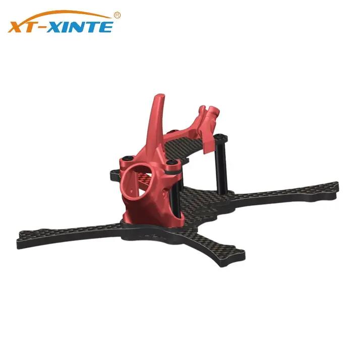 Kit de cadre en fibre de carbone 3K pour quadricoptère RC