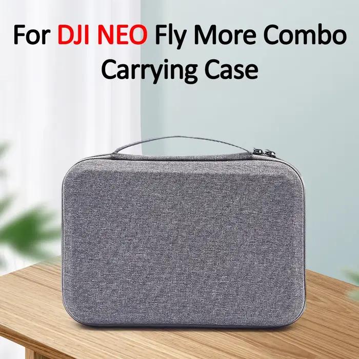 Étui de rangement de voyage pour accessoires de drone