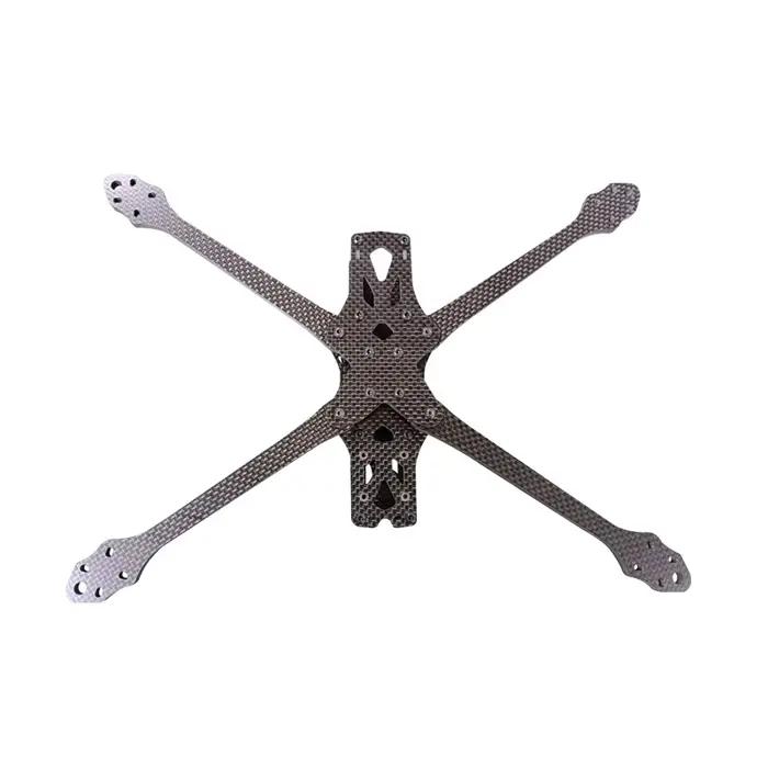 Châssis de drone XAERO APEX PRO en fibre de carbone FPV 7"/10" - Empattement 275-330 mm