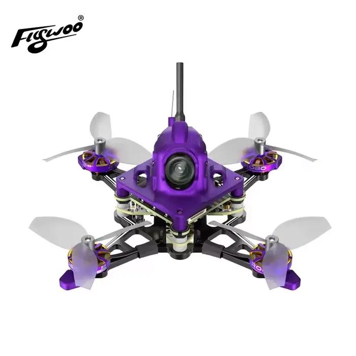 Nouveau ! Flywoo Firefly 16 Firefly 18 O4 1S V3 ELRS 2.4g avec HDZero