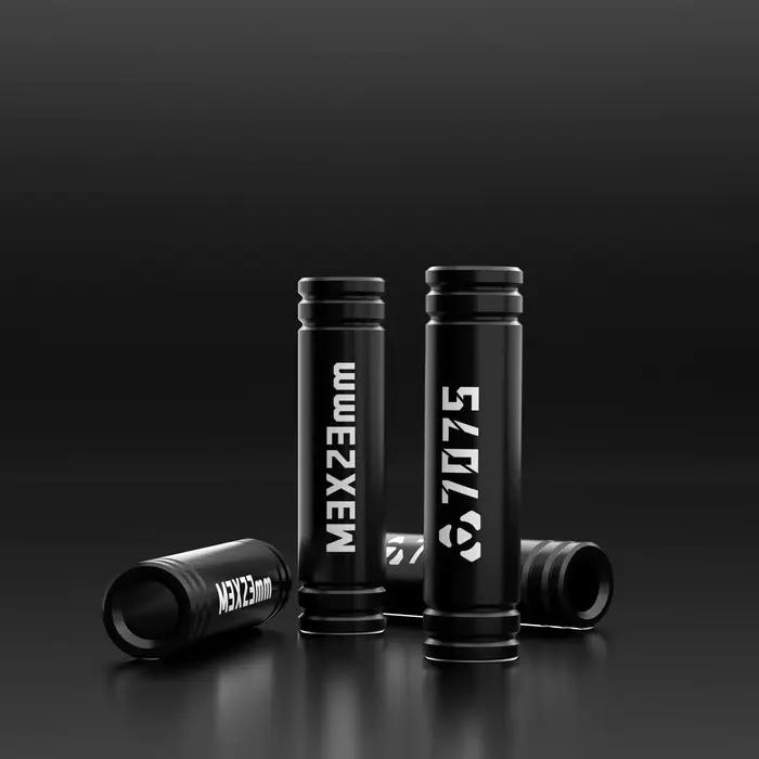 Colonne en aluminium DolphinRC 7075 pour drones de course ultra-légère et haute résistance spéciale racing double extrémité personnalisable