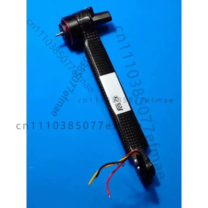 Bras de moteur original avant/arrière gauche/droit pour drone Autel Evo 2 Enterprise V2 kit d'accessoires hybrides robustes pour vol stable et efficace