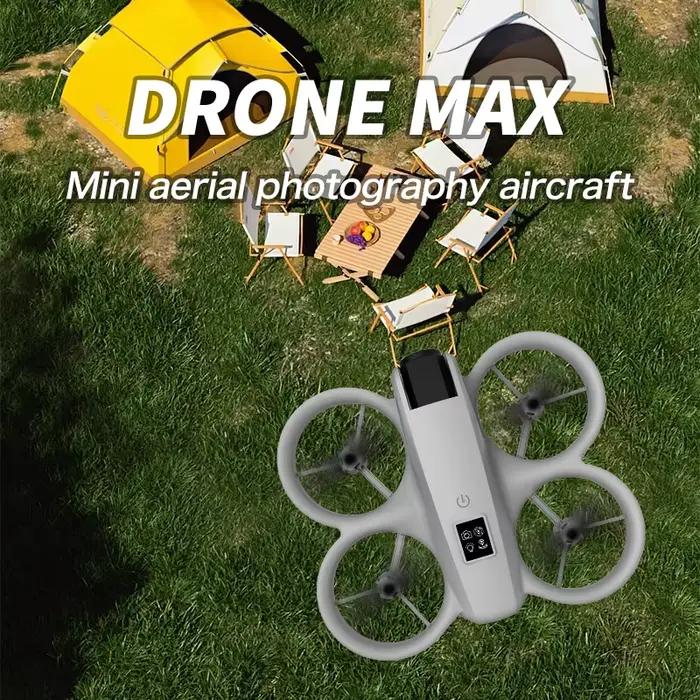 T3/GT3 double caméra 68g Mini Drone 6k/8k pour éviter les obstacles FPV avec lumière LED GT3
