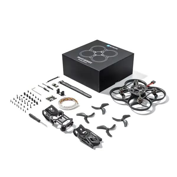 BETAFPV Pavo20 Pro II O4 Pro Version/Version PNP 2025 Nouveau drone quadrirotor Whoop sans balais