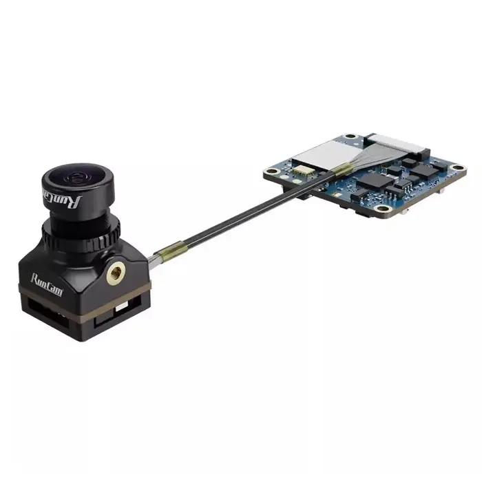 Split 4: 4K FPV Marvel pour RC Racing. 140 ° FOV