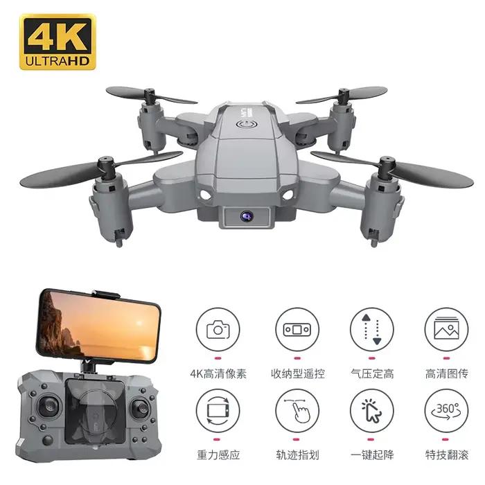 KY905 Mini télécommande RC pliable quadrirotor FPV Drone photographie aérienne